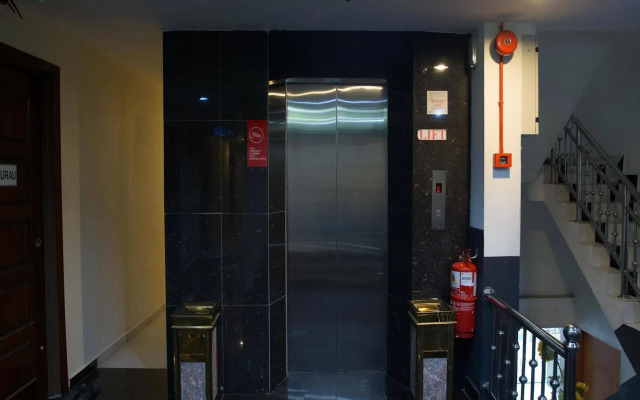 OYO Rooms Opposite Jalan Bukit Bintang