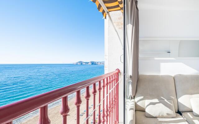 Las Damas 14-B Sea view