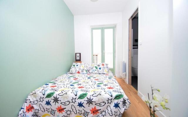 Superbe studio cosy plage de l'écluse 200m