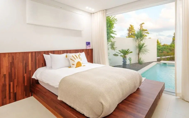 Jeju Stay Eden Dokche Poolvila Pension