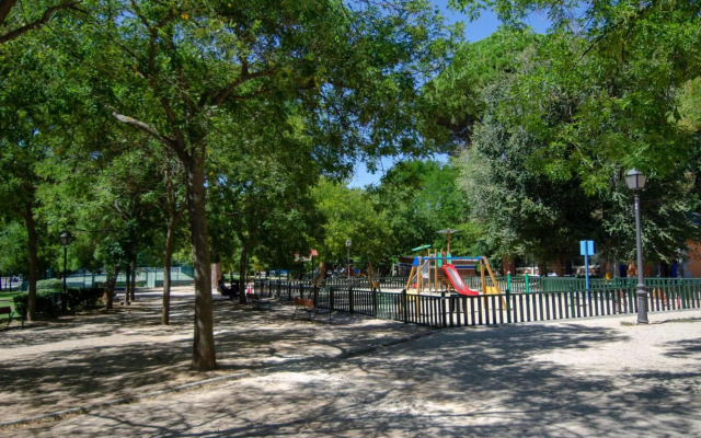 APARTAMENTOS VIVE MADRID - Casa Duque