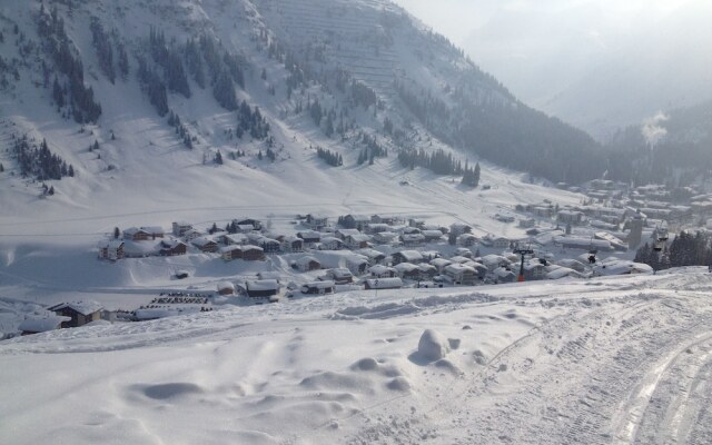 Hotel Appartement Roggal