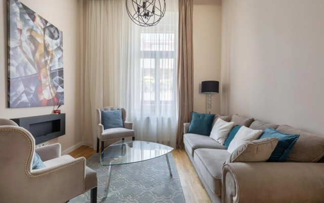 Lovely 2-bedroom apartment at the Vaci Street