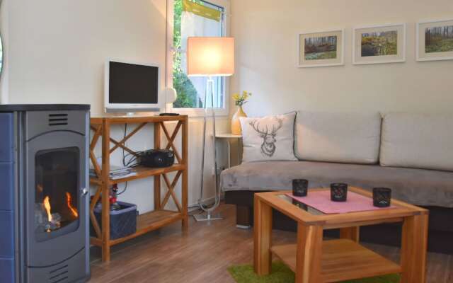 Cosy Holiday Home With Garden, Terrace, Barbecue, Deckchairs