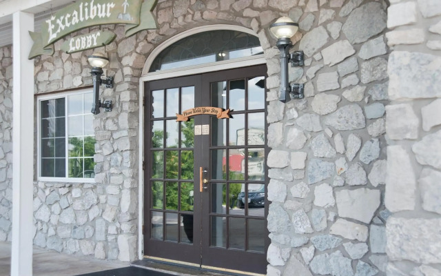 The Stone Castle Hotel & Conference Center