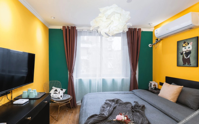Nanjing jinhongbo apartment