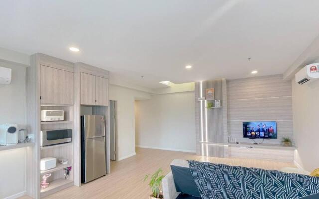 QUEENSLAND SUITES at ARU SUITES, Kota Kinabalu