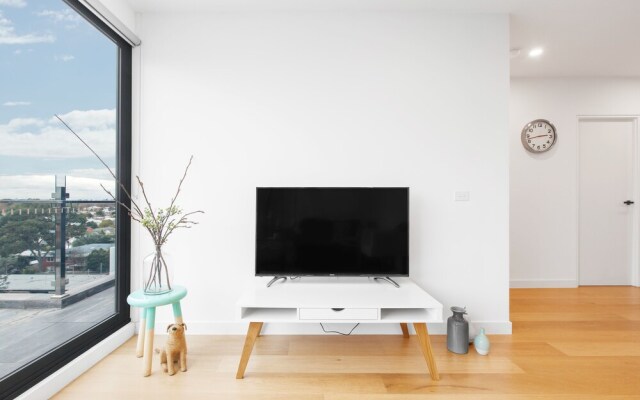 Luxury & City Views - Elsternwick