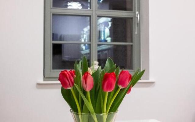 Apartament Rynek Sienny 1