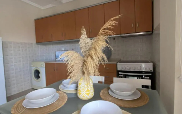 Seaside Apartment in Vergia Chalkidiki