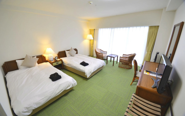 Satsuma Resort Hotel