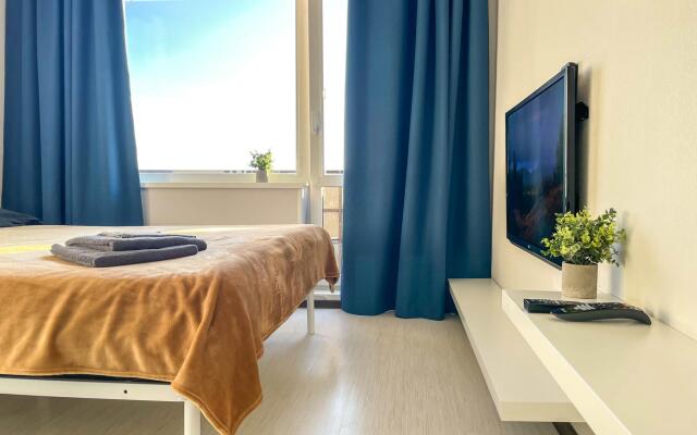 MurmanHouse (МурманХаус) на улице Старостина 17