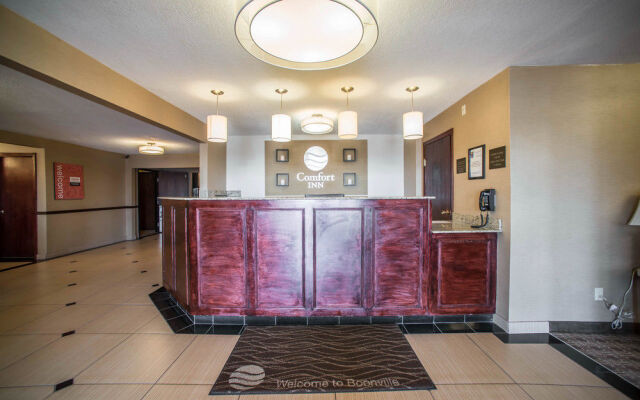Comfort Inn Boonville