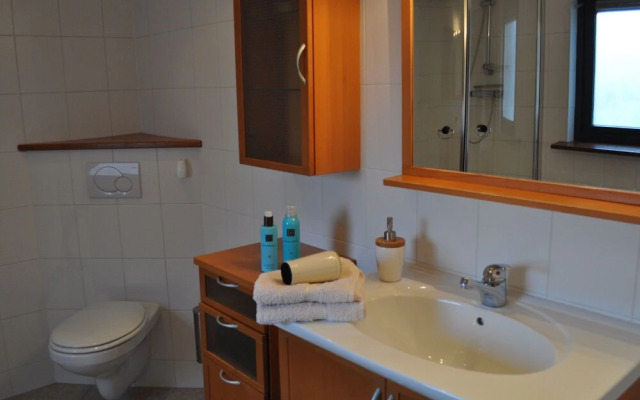 Holiday Home With Private Garden by the sea