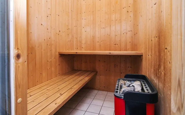 Cozy Holiday Home in AsnÃ¦s near Fishing