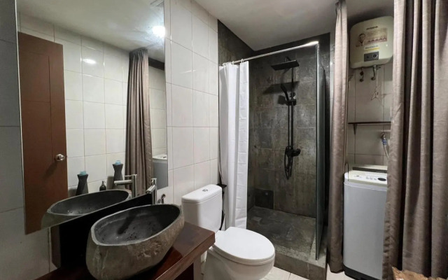 2 Bedrooms - Thamrin Executive Apartment at Jakarta Center