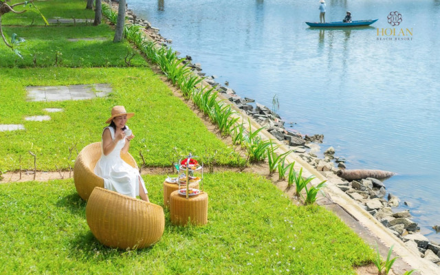 Hoi An Beach Resort