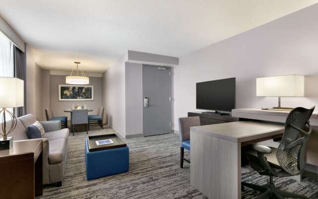 Embassy Suites by Hilton Atlanta at Centennial Olympic Park