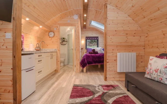 Lovies Place - Crossgate Luxury Glamping