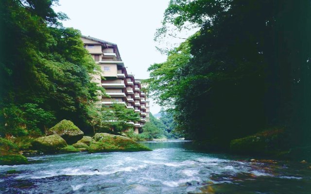 Yukai Resort Yoshinoya Irokuen