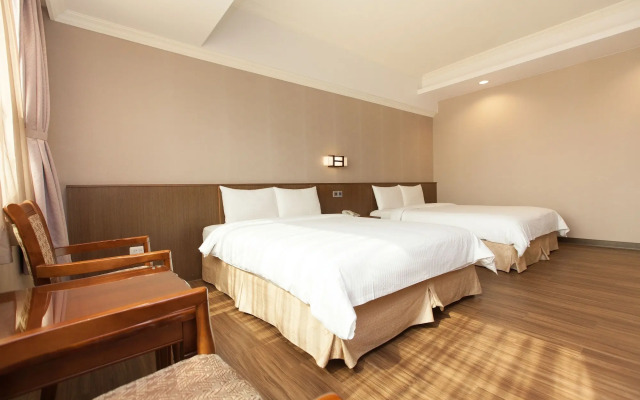 F Hotel - Alishan