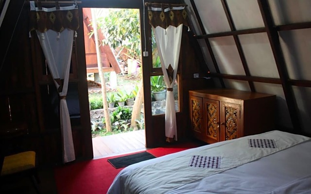 Bliss family cottage Batu