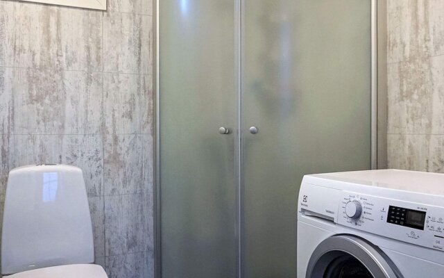 4 Person Holiday Home in Unsala