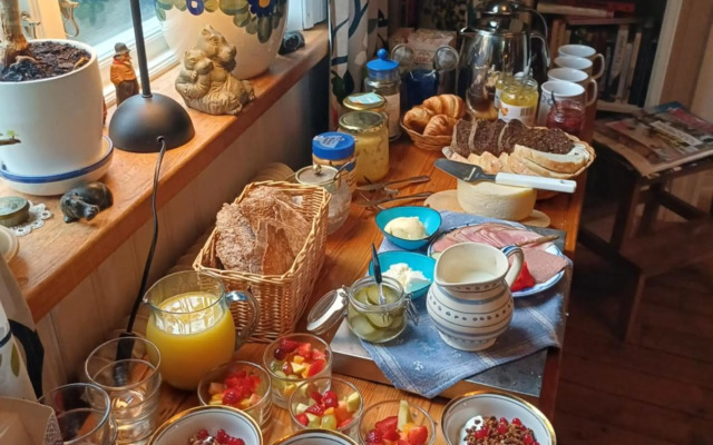 Flodhästens Husrum & Frukost