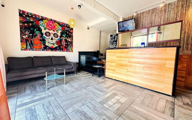 Hotel escalada - Oax Up Suites
