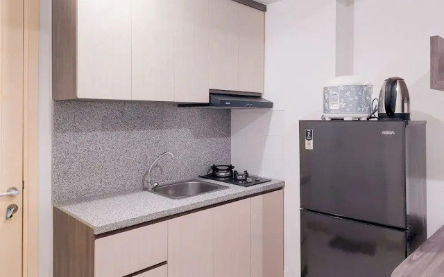 Comfy And Spacious 2Br Apartment At M-Town Residence