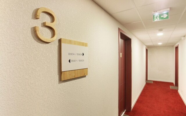 Odalys Residence le Village du Praroustan