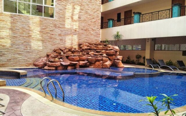 2Beds 3Baths Pattaya Downtown