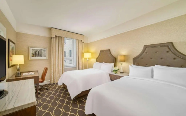 Fairmont Palliser Gold Experience