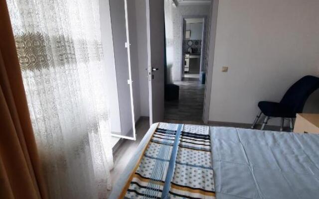 Apartment in Khimshiashvili with sea view