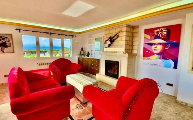 Villa Versace súper lujo 14 huéspedes + invitados