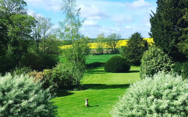 The Old Rectory, Kettlebaston