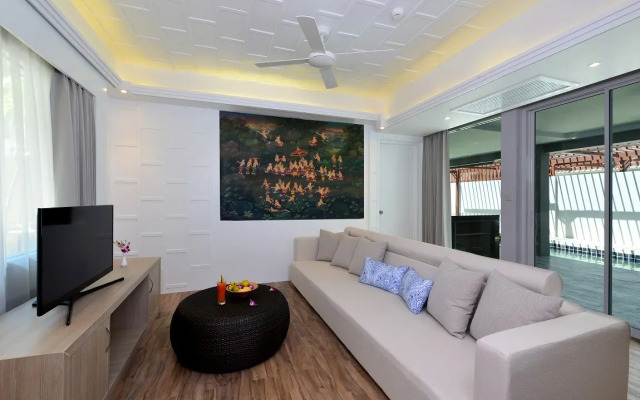 Twin Lotus Resort and Spa - Adults Only