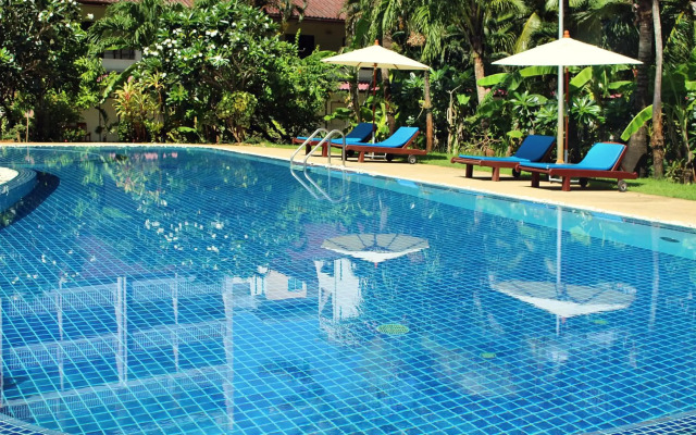 Patong Palace Hotel