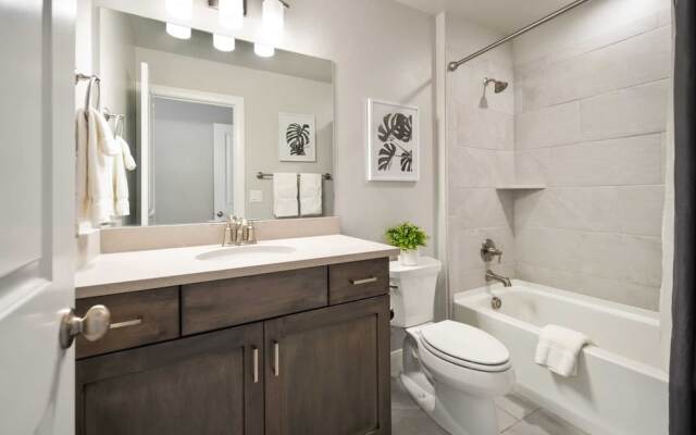 Lazy River Retreat by RedAwning