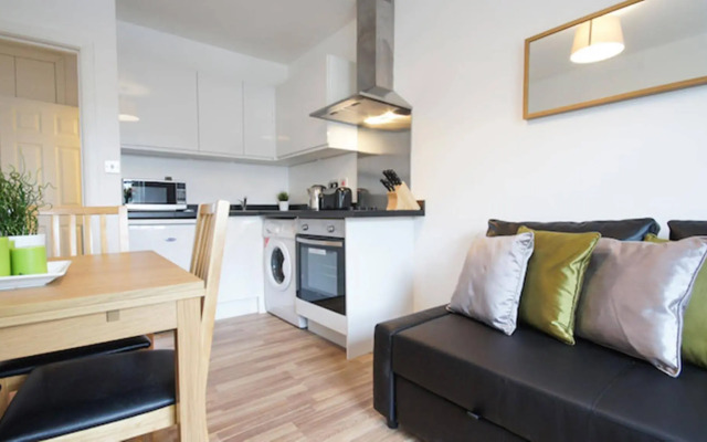 Arsenal Apartments