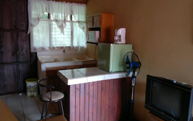 Hostel Rio Danta