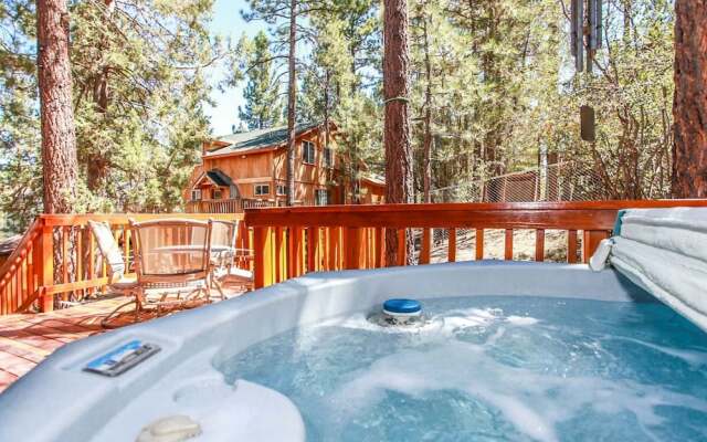 Serrano Cabin-1823 by Big Bear Vacations