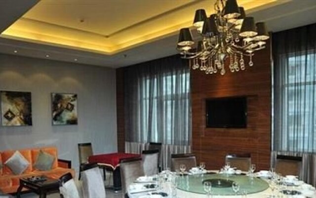 Langman Hotel - Enshi