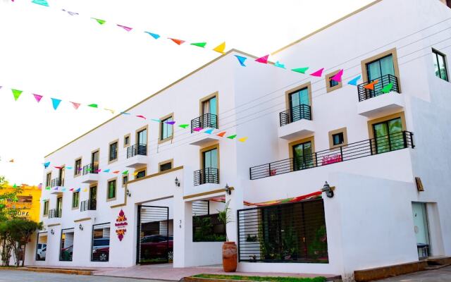 Santa Martha Bungalows