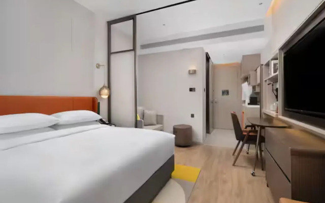 Home2 Suites by Hilton Wuhan Optics Valley