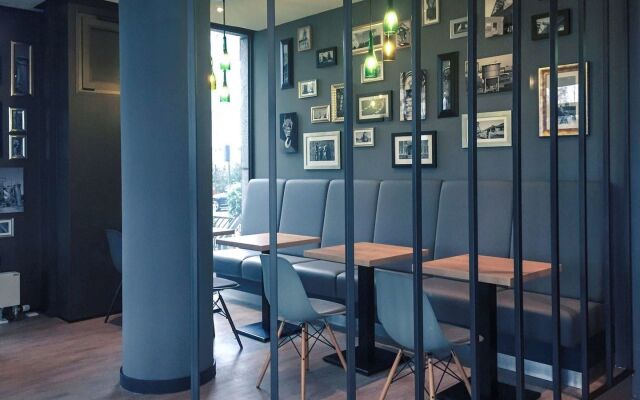 Mercure Hotel Dortmund Messe