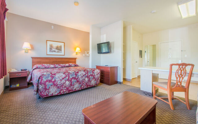 InTown Suites Extended Stay Colorado Springs