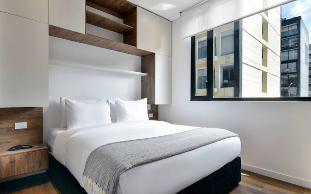 W Amazing 1BR w Beautiful View in Virrey