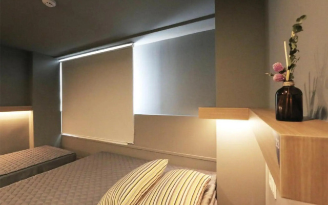 Blueboat Hostel Jeonju
