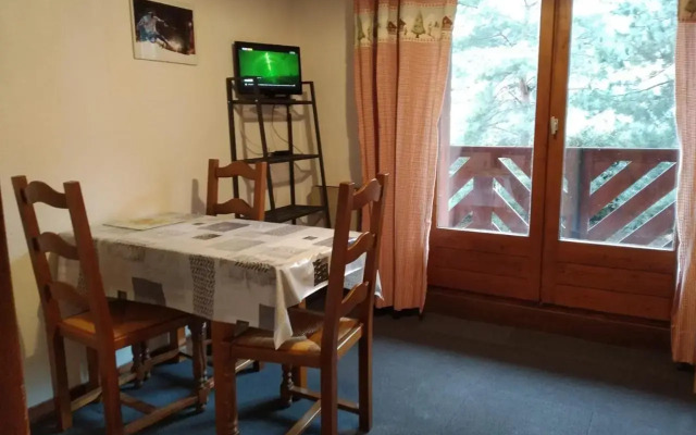 Studio Résidence Les Glières